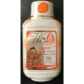 White Express Carrot Extra Carotonic 7 Days Skin Lightening Lotion 500ml